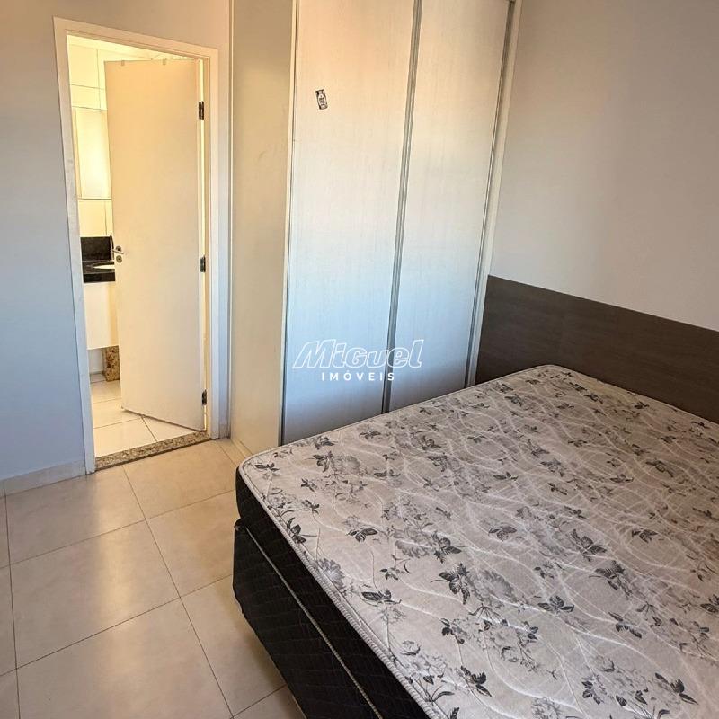 Apartamento, à venda, Nova América - Piracicaba 2 quartos Residencial Torres do Jardim I: