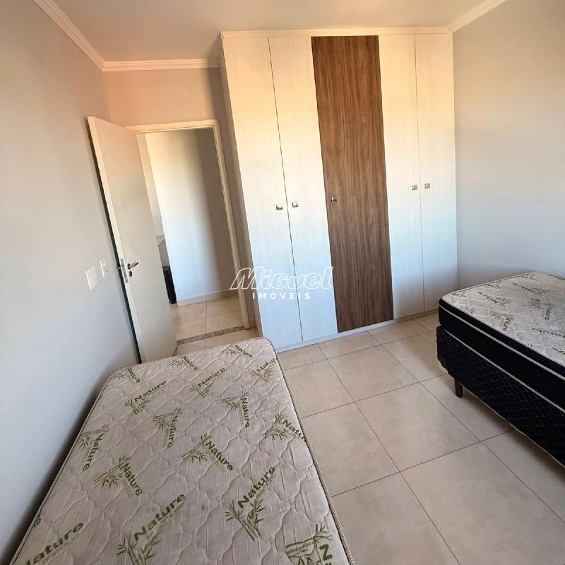 Apartamento, à venda, Nova América - Piracicaba 2 quartos Residencial Torres do Jardim I: