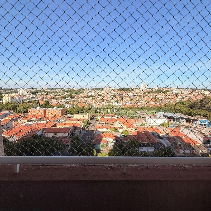 Apartamento, à venda, Nova América - Piracicaba 2 quartos Residencial Torres do Jardim I: