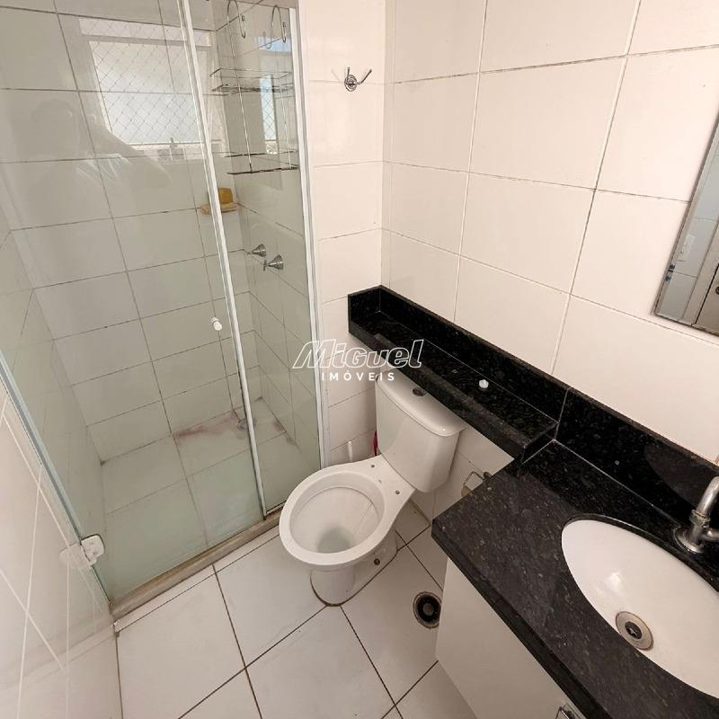 Apartamento, à venda, Nova América - Piracicaba 2 quartos Residencial Torres do Jardim I: