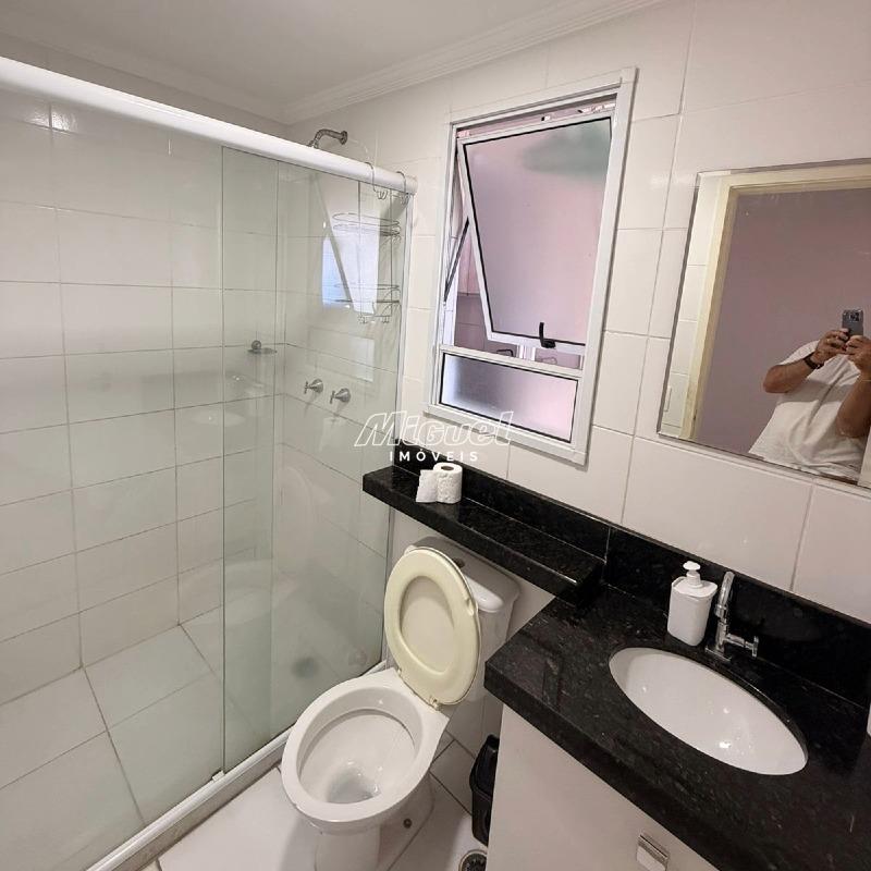 Apartamento, à venda, Nova América - Piracicaba 2 quartos Residencial Torres do Jardim I: