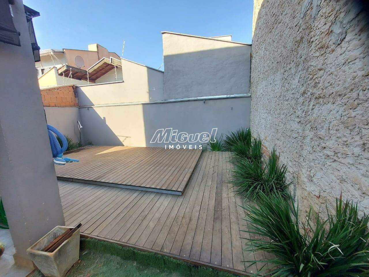 Casa, à venda, Parque Residencial Piracicaba Balbo - 3 quartos - Piracicaba/SP: 