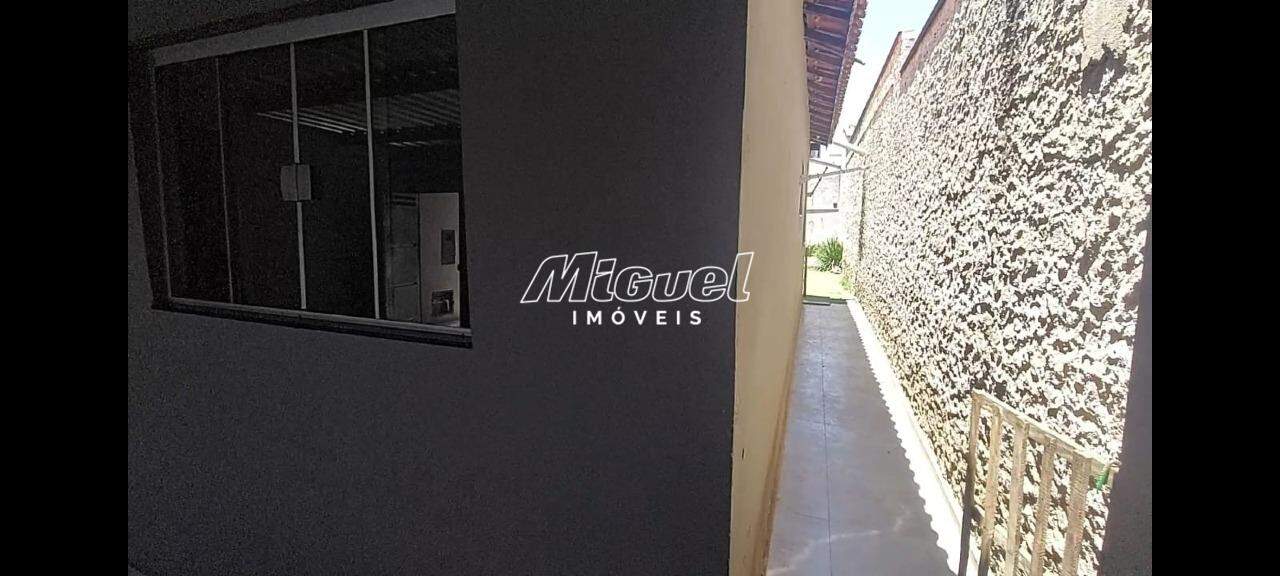 Casa, à venda, Parque Residencial Piracicaba Balbo - 3 quartos - Piracicaba/SP: 