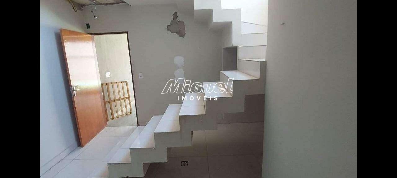 Casa, à venda, Parque Residencial Piracicaba Balbo - 3 quartos - Piracicaba/SP: 