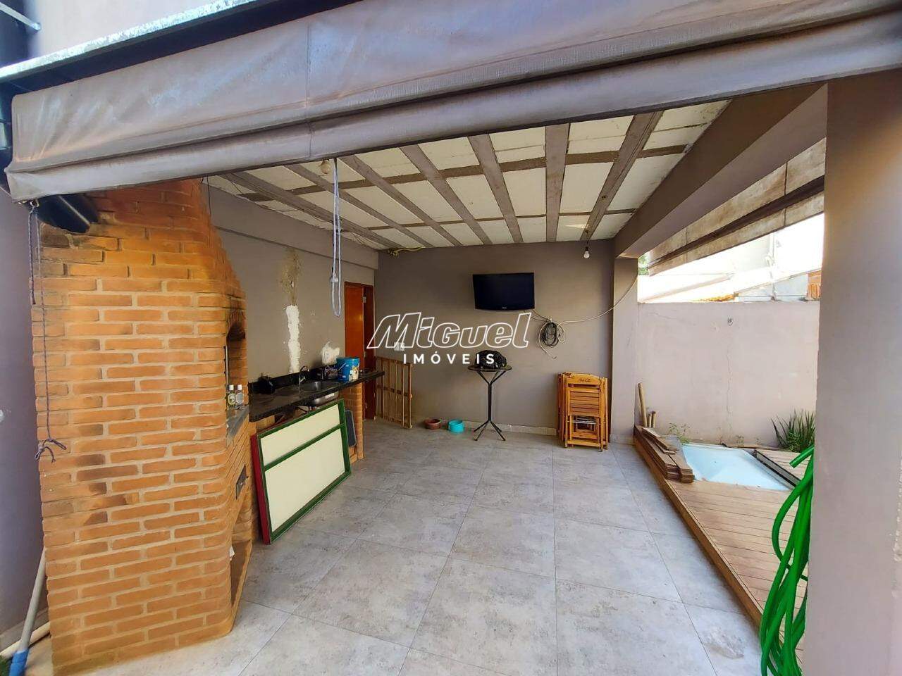 Casa, à venda, Parque Residencial Piracicaba Balbo - 3 quartos - Piracicaba/SP: 