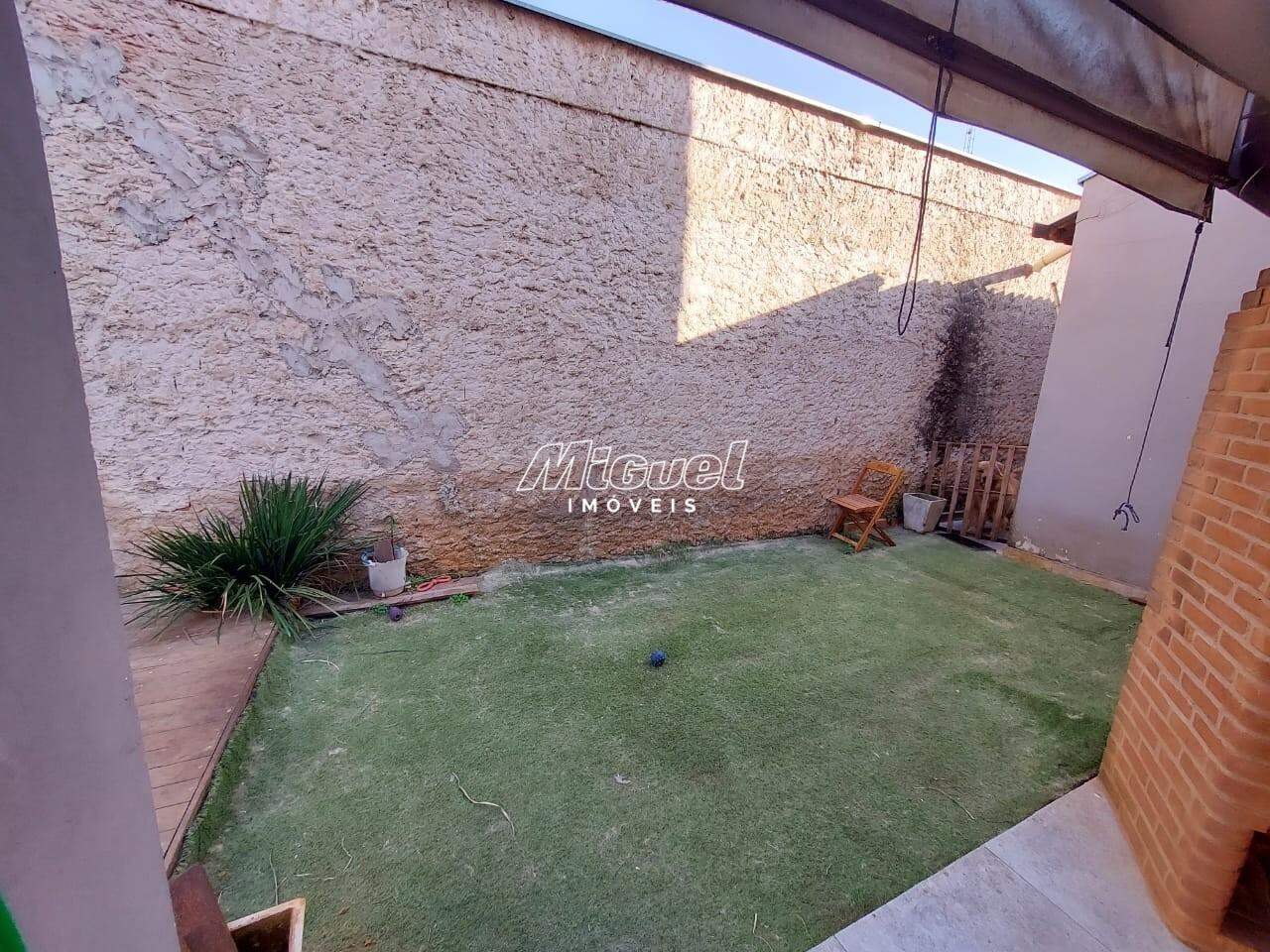 Casa, à venda, Parque Residencial Piracicaba Balbo - 3 quartos - Piracicaba/SP: 