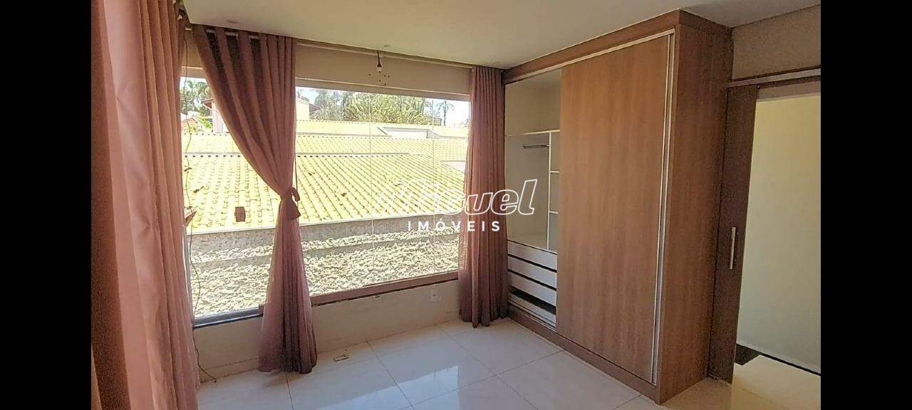 Casa, à venda, Parque Residencial Piracicaba Balbo - 3 quartos - Piracicaba/SP: 