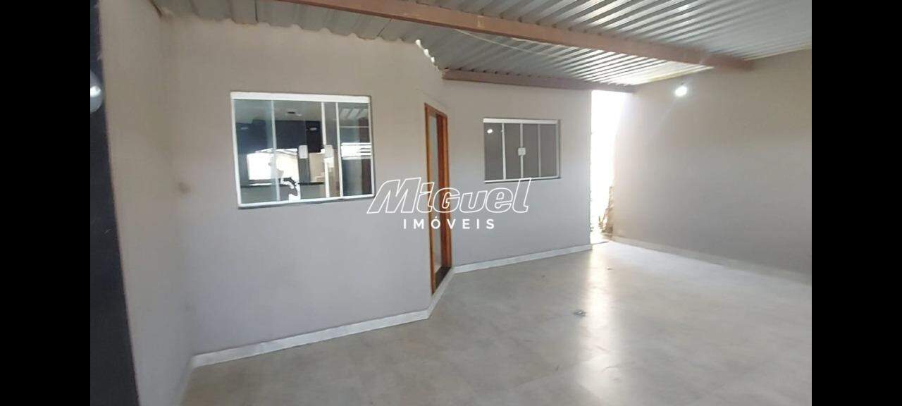 Casa, à venda, Parque Residencial Piracicaba Balbo - 3 quartos - Piracicaba/SP: 