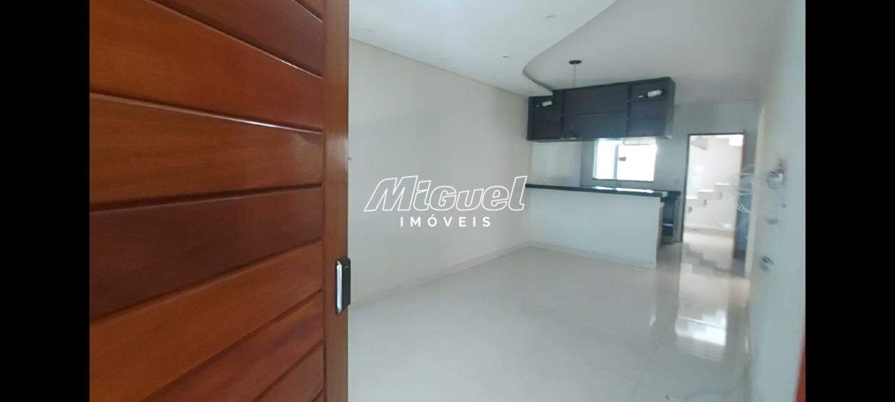 Casa, à venda, Parque Residencial Piracicaba Balbo - 3 quartos - Piracicaba/SP: 