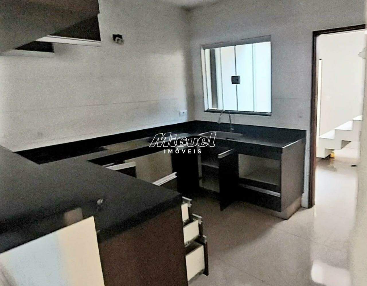 Casa, à venda, Parque Residencial Piracicaba Balbo - 3 quartos - Piracicaba/SP: 