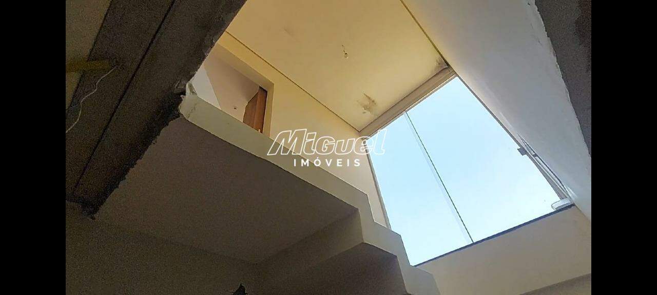 Casa, à venda, Parque Residencial Piracicaba Balbo - 3 quartos - Piracicaba/SP: 