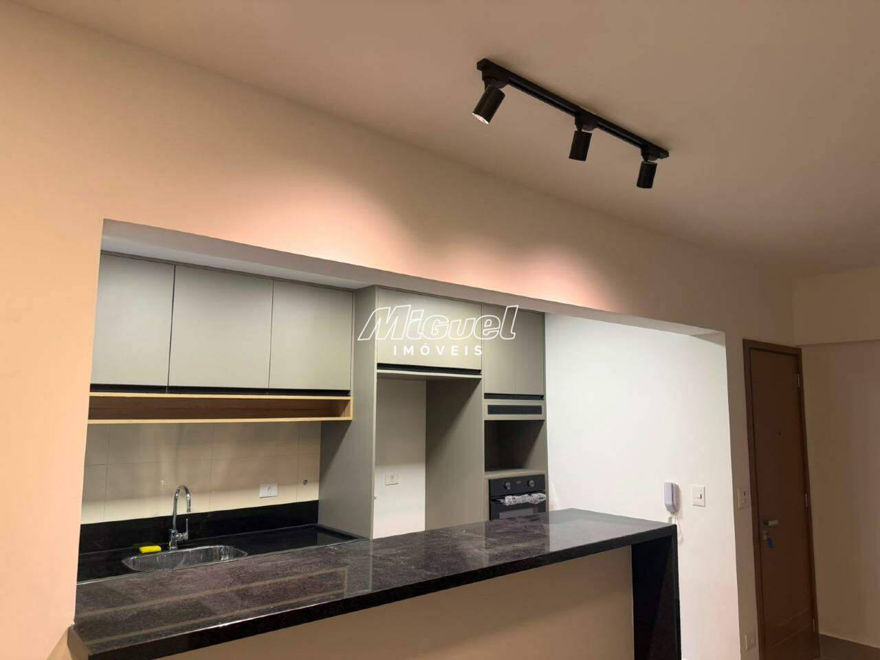 Apartamento, à venda, São Judas - 3 quartos Ilha de Mauí Residence - Piracicaba/SP: 