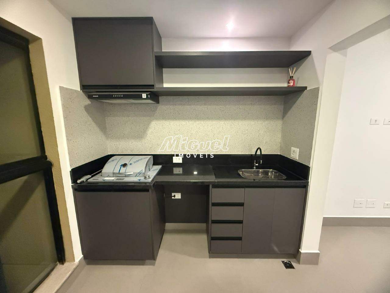 Apartamento, à venda, São Judas - 3 quartos Ilha de Mauí Residence - Piracicaba/SP: 
