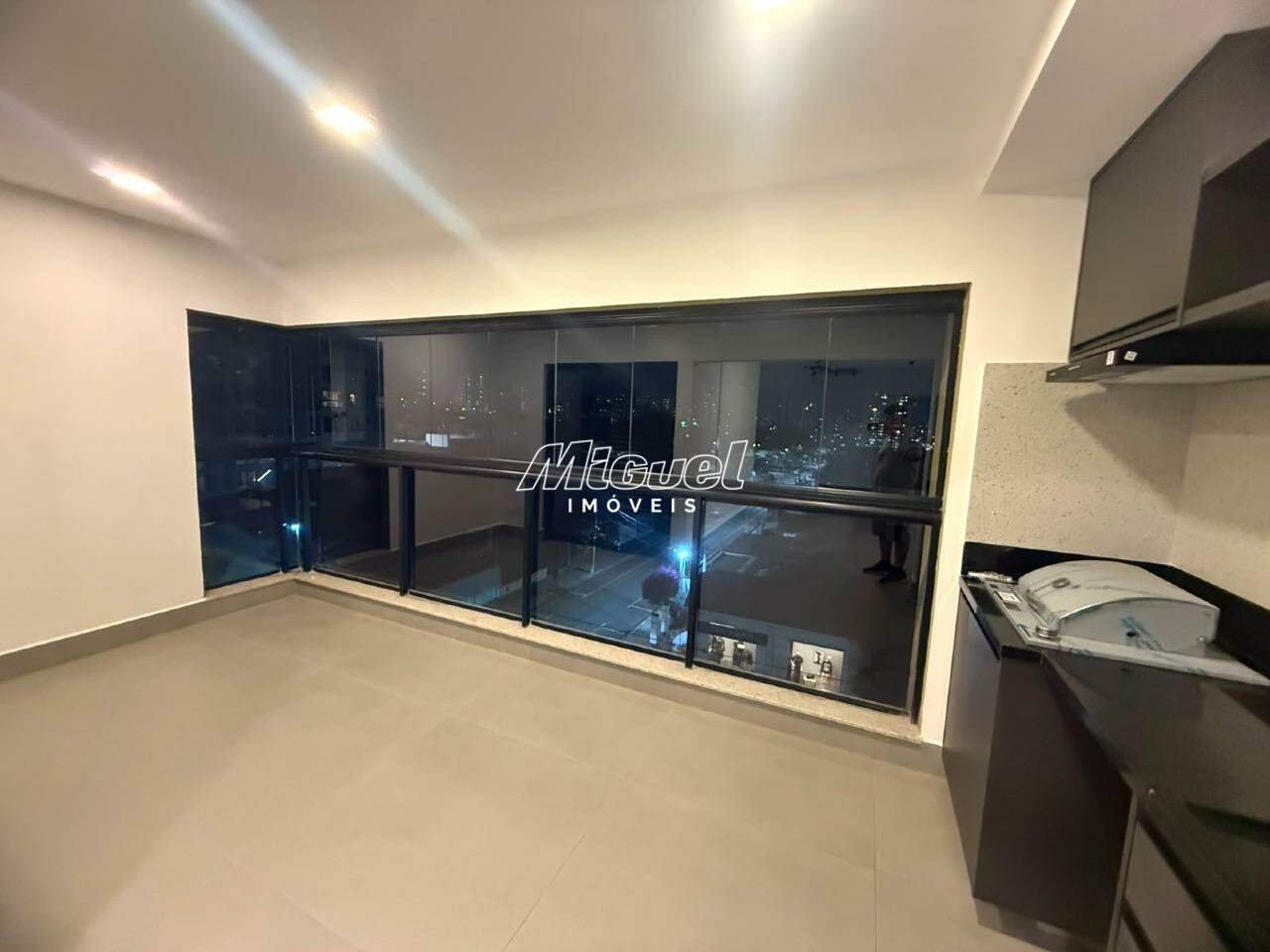 Apartamento, à venda, São Judas - 3 quartos Ilha de Mauí Residence - Piracicaba/SP: 