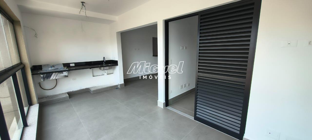 Apartamento, à venda, São Judas - Piracicaba 3 quartos Ilha de Mauí Residence: