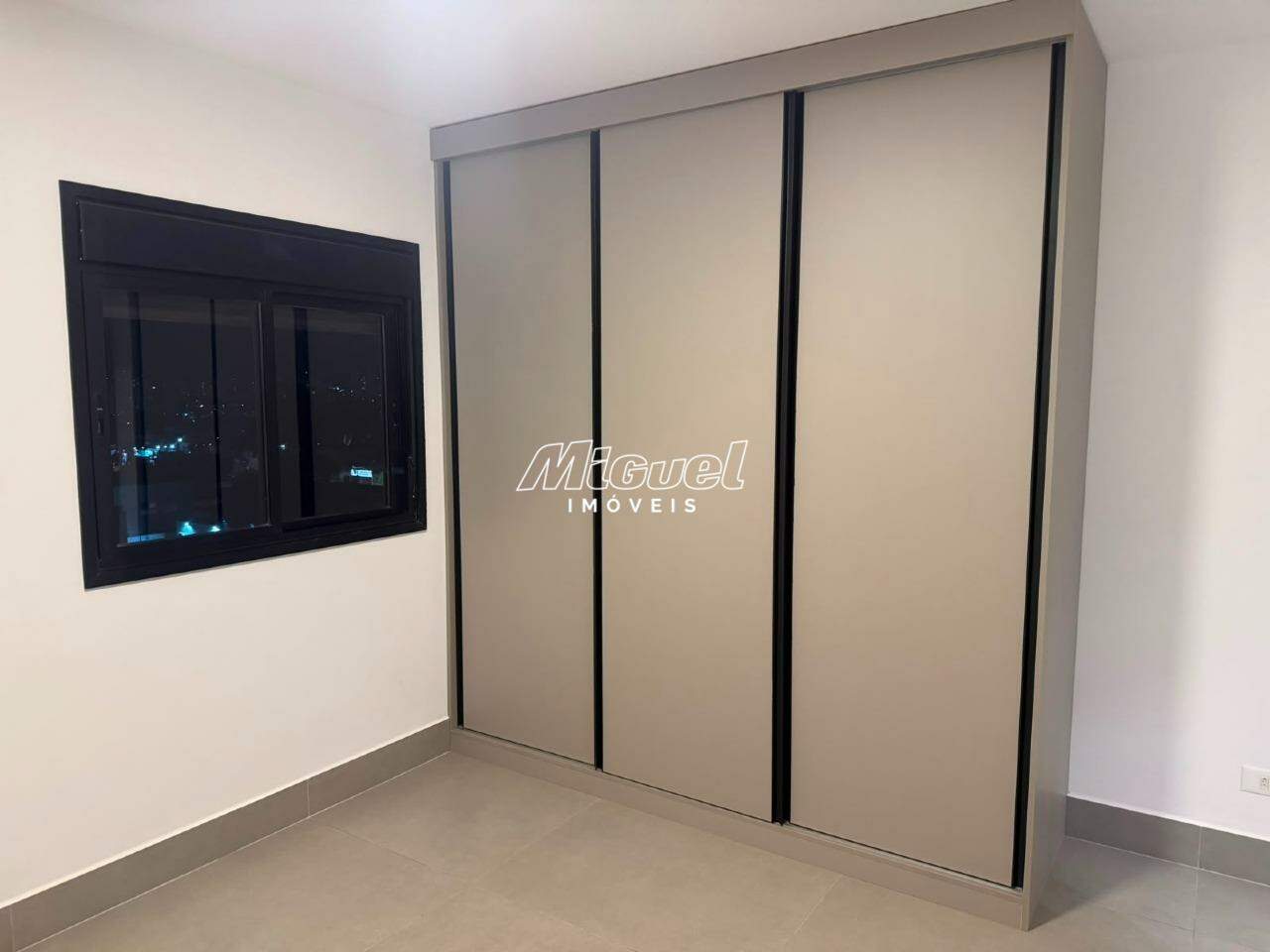 Apartamento, à venda, São Judas - 3 quartos Ilha de Mauí Residence - Piracicaba/SP: 