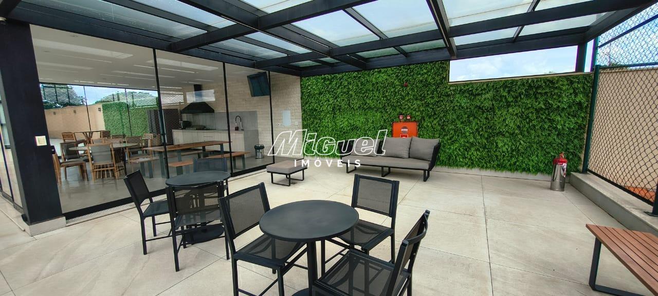 Apartamento, à venda, São Judas - Piracicaba 3 quartos Ilha de Mauí Residence: