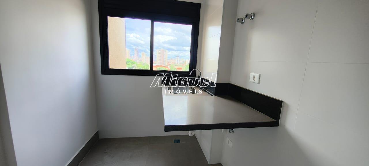 Apartamento, à venda, São Judas - Piracicaba 3 quartos Ilha de Mauí Residence: