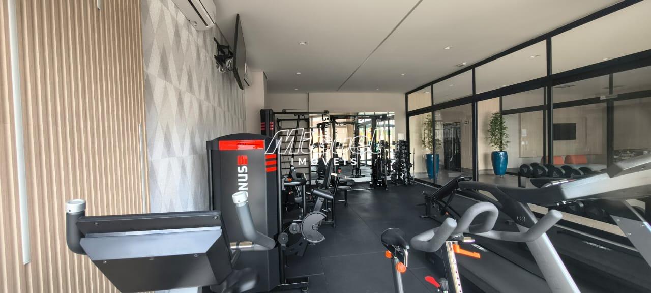 Apartamento, à venda, São Judas - Piracicaba 3 quartos Ilha de Mauí Residence: