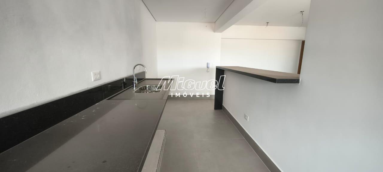 Apartamento, à venda, São Judas - Piracicaba 3 quartos Ilha de Mauí Residence: