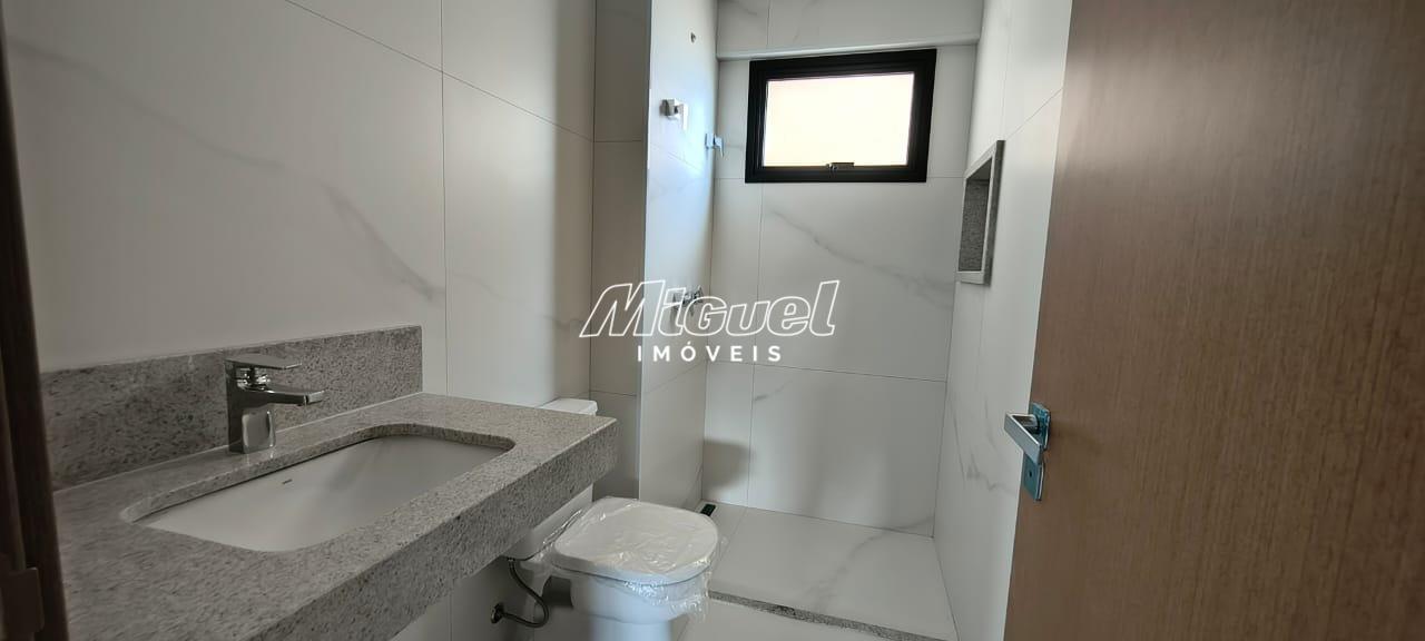 Apartamento, à venda, São Judas - Piracicaba 3 quartos Ilha de Mauí Residence: