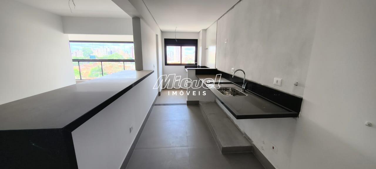 Apartamento, à venda, São Judas - Piracicaba 3 quartos Ilha de Mauí Residence: