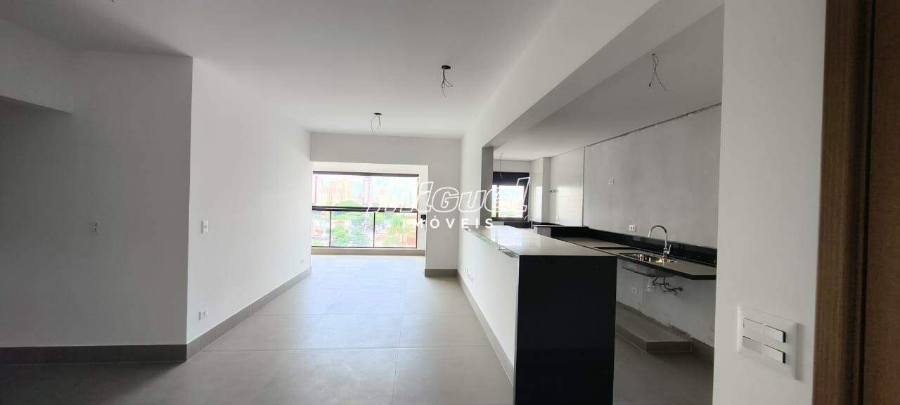 Apartamento, à venda, São Judas - Piracicaba 3 quartos Ilha de Mauí Residence: 