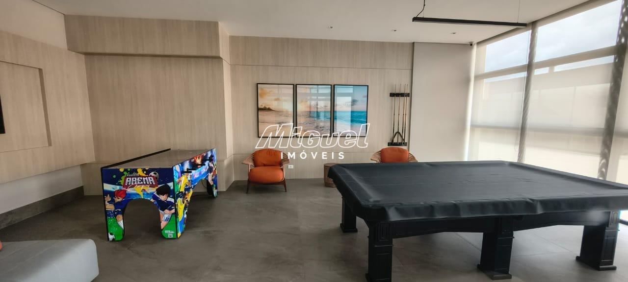 Apartamento, à venda, São Judas - Piracicaba 3 quartos Ilha de Mauí Residence: