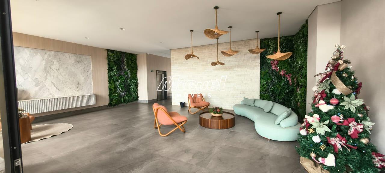 Apartamento, à venda, São Judas - Piracicaba 3 quartos Ilha de Mauí Residence: