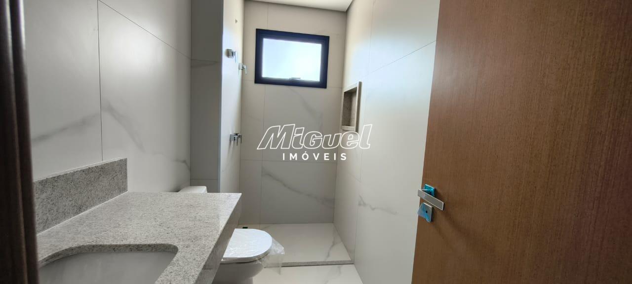 Apartamento, à venda, São Judas - Piracicaba 3 quartos Ilha de Mauí Residence: