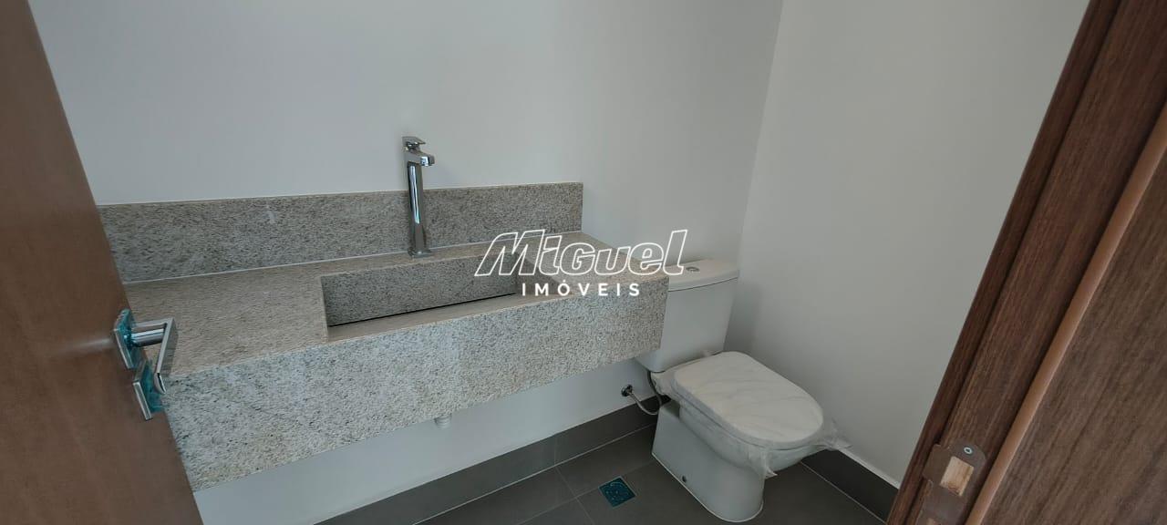 Apartamento, à venda, São Judas - Piracicaba 3 quartos Ilha de Mauí Residence: 