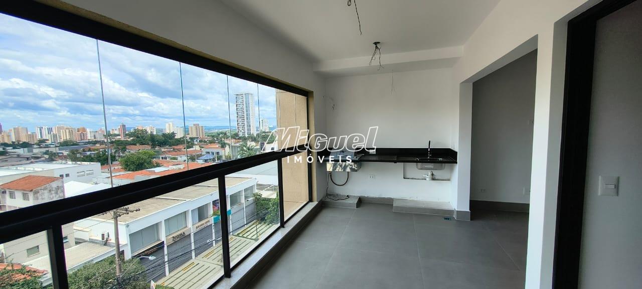 Apartamento, à venda, São Judas - Piracicaba 3 quartos Ilha de Mauí Residence: