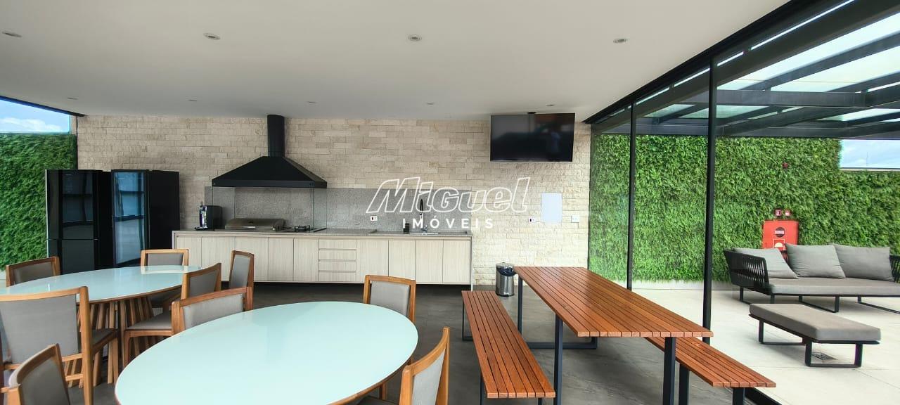 Apartamento, à venda, São Judas - Piracicaba 3 quartos Ilha de Mauí Residence: