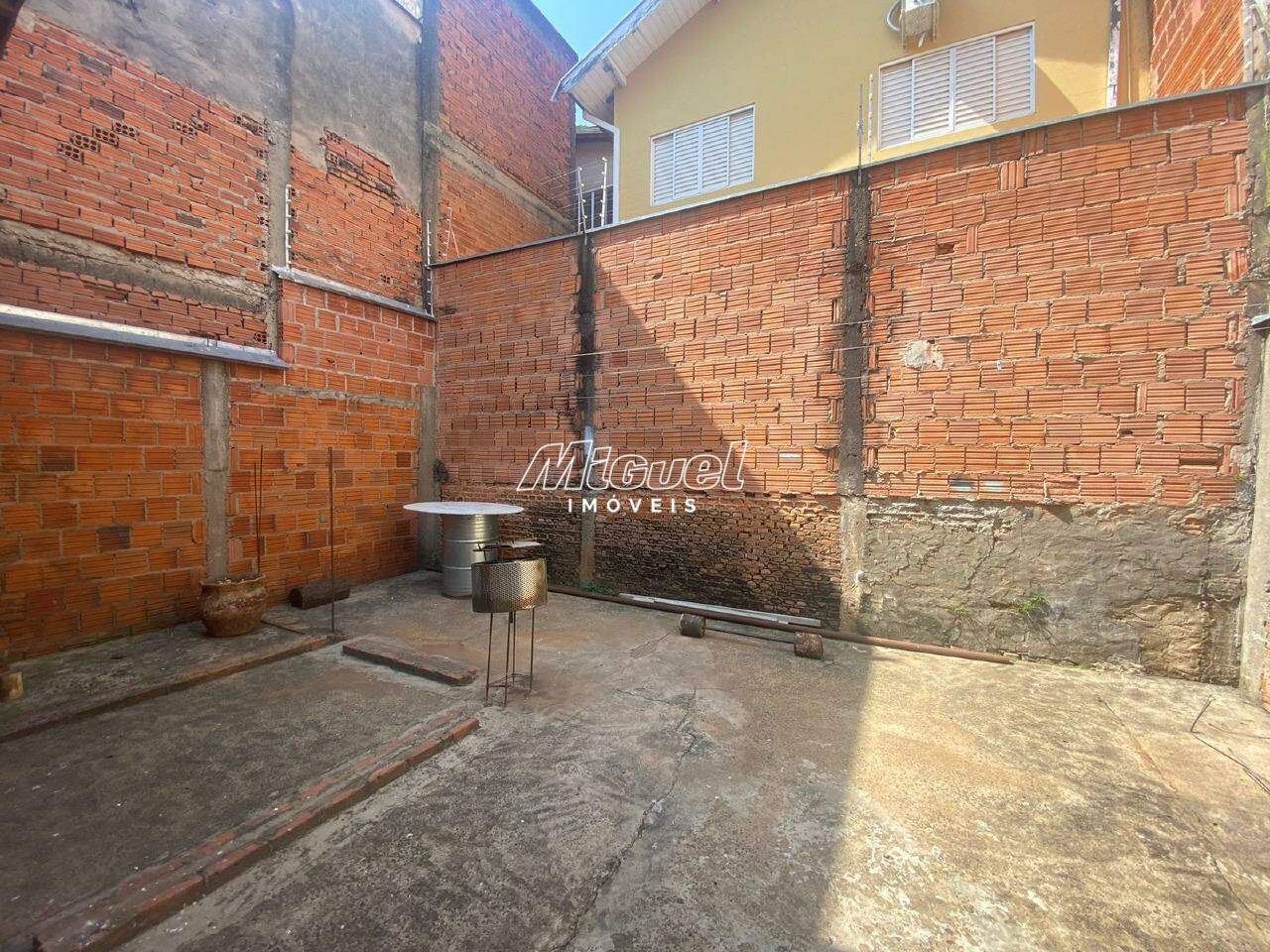 Casa, à venda, Conjunto Residencial Mário Dedini - 2 quartos - Piracicaba/SP: 
