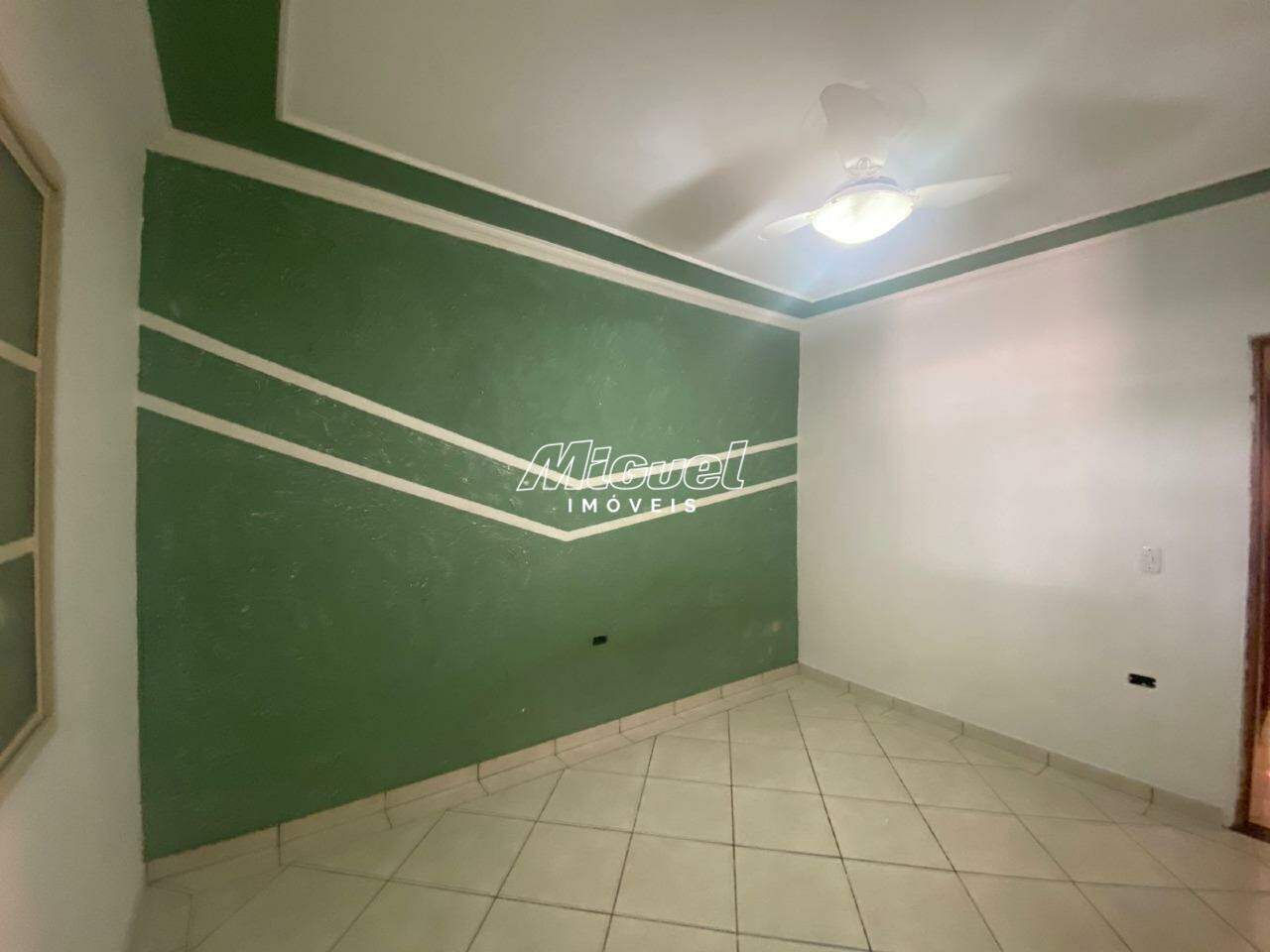 Casa, à venda, Conjunto Residencial Mário Dedini - 2 quartos - Piracicaba/SP: 