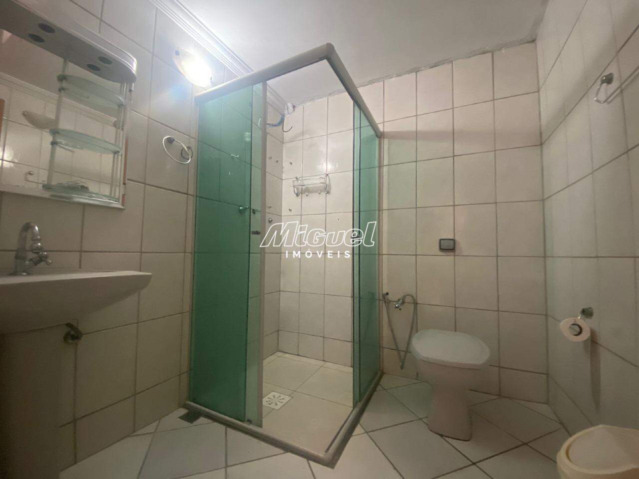 Casa, à venda, Conjunto Residencial Mário Dedini - 2 quartos - Piracicaba/SP: 