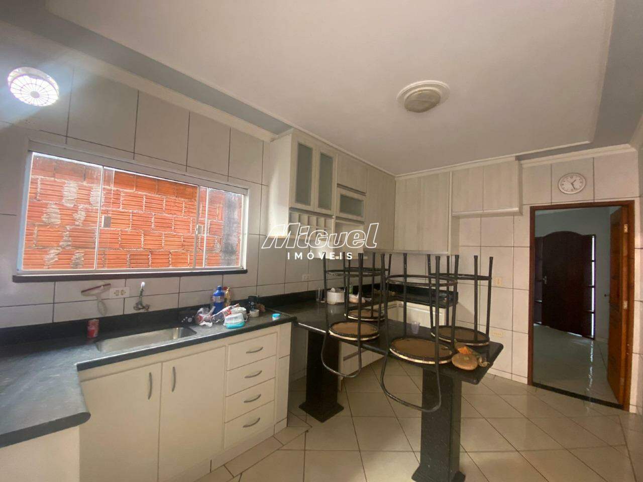 Casa, à venda, Conjunto Residencial Mário Dedini - 2 quartos - Piracicaba/SP: 