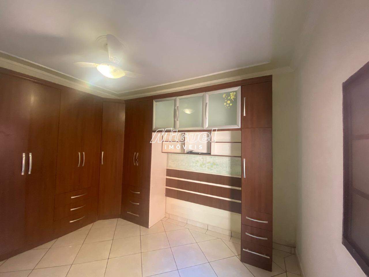Casa, à venda, Conjunto Residencial Mário Dedini - 2 quartos - Piracicaba/SP: 