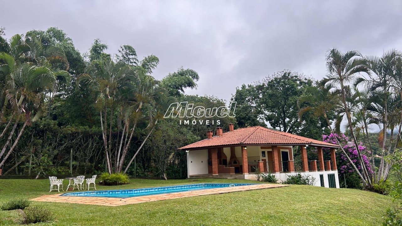 Chácara, à venda, Reservas do Jardim Botânico - 4 quartos - São Pedro/SP: 