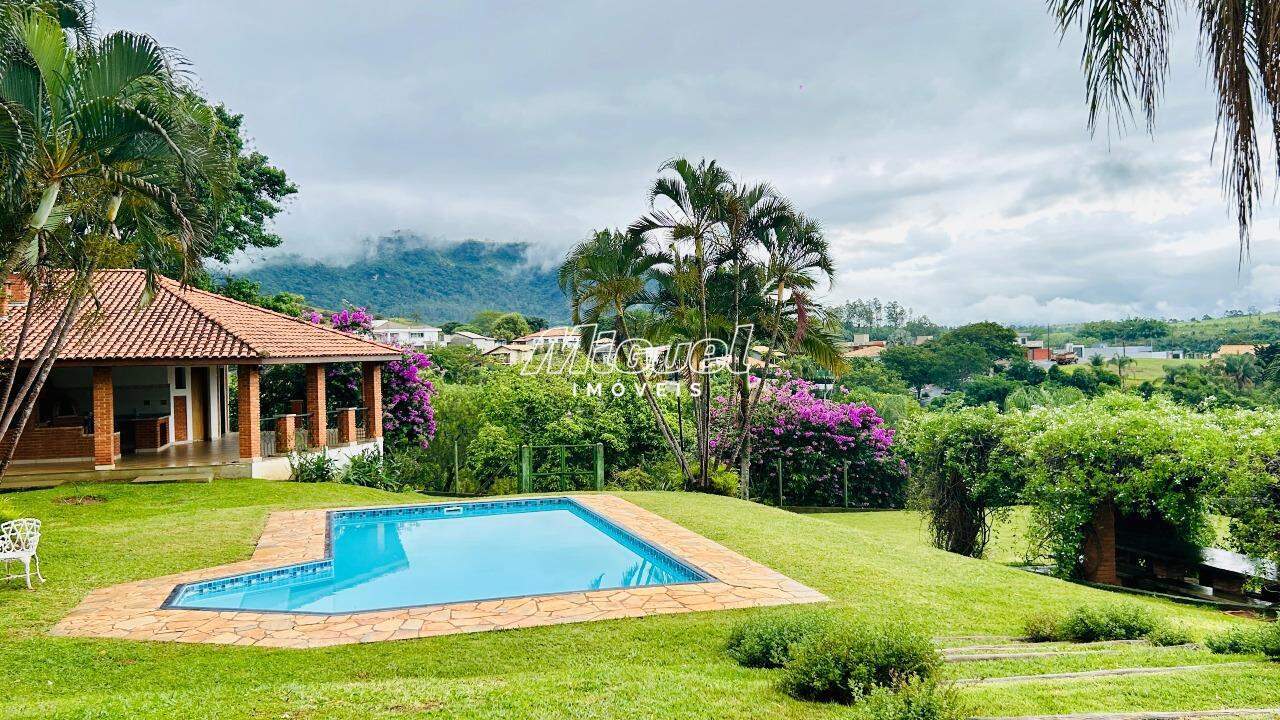Chácara, à venda, Reservas do Jardim Botânico - 4 quartos - São Pedro/SP: 