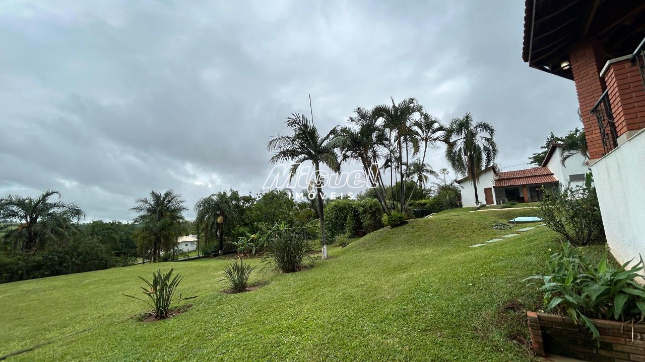 Chácara, à venda, Reservas do Jardim Botânico - 4 quartos - São Pedro/SP: 