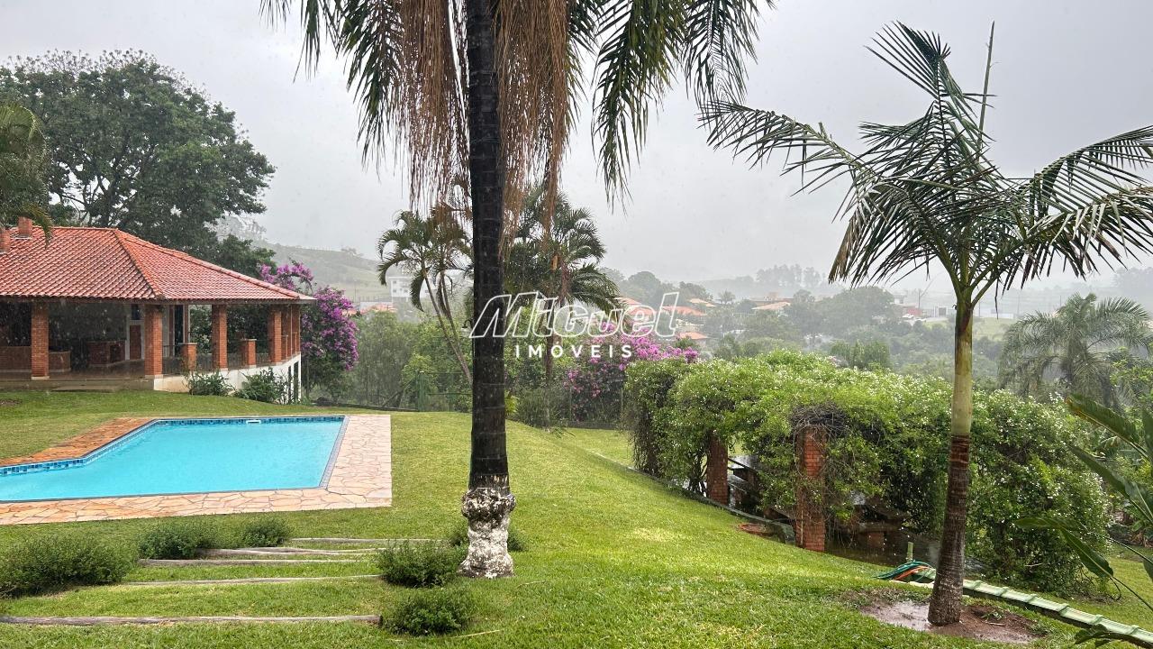 Chácara, à venda, Reservas do Jardim Botânico - 4 quartos - São Pedro/SP: 