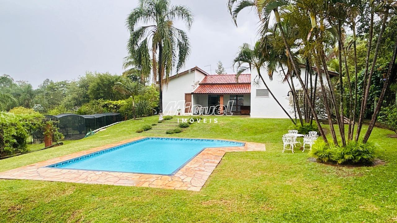 Chácara, à venda, Reservas do Jardim Botânico - 4 quartos - São Pedro/SP: 