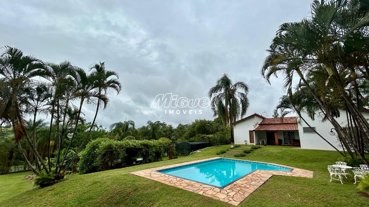 Chácara, à venda, Reservas do Jardim Botânico - 4 quartos - São Pedro/SP: 