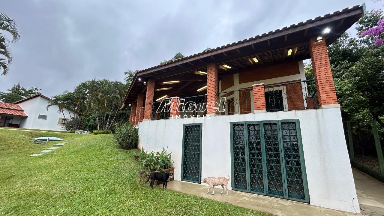 Chácara, à venda, Reservas do Jardim Botânico - 4 quartos - São Pedro/SP: 