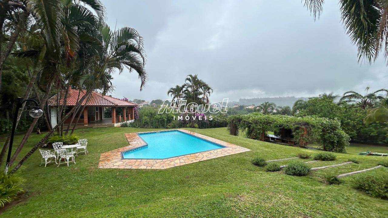 Chácara, à venda, Reservas do Jardim Botânico - 4 quartos - São Pedro/SP: 