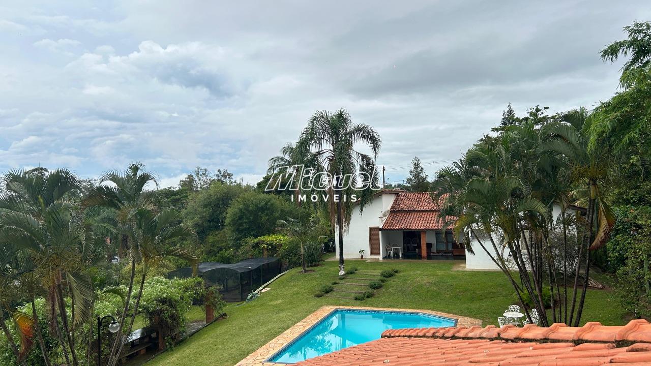 Chácara, à venda, Reservas do Jardim Botânico - 4 quartos - São Pedro/SP: 