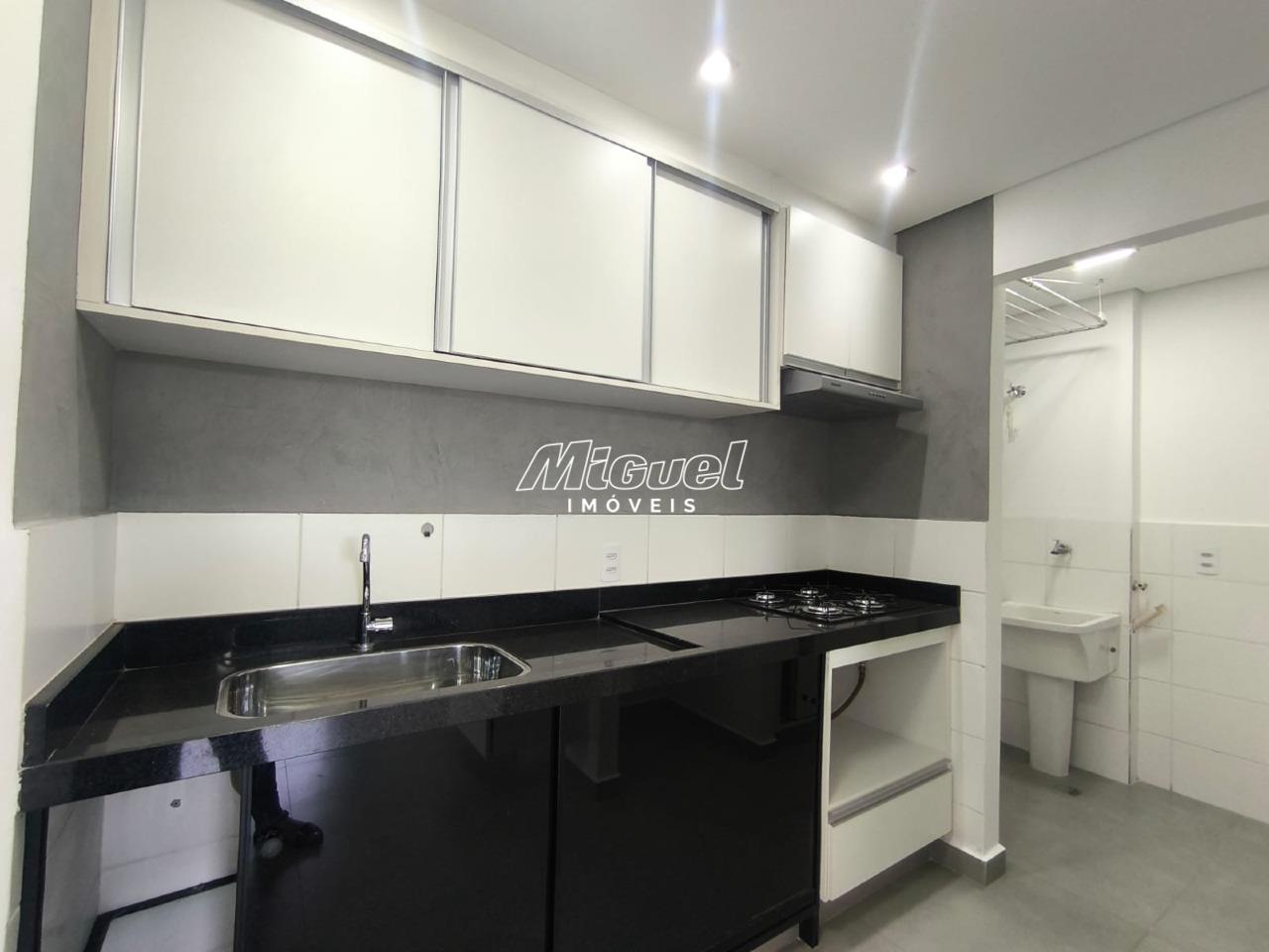 Apartamento, para aluguel, Santa Cecilia - 3 quartos Edifício Pátio Residencial - Piracicaba/SP: 