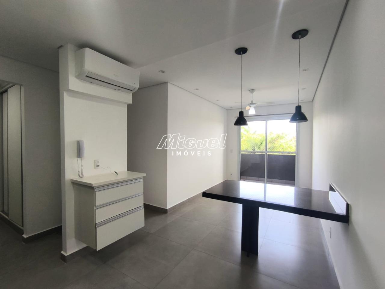 Apartamento, para aluguel, Santa Cecilia - 3 quartos Edifício Pátio Residencial - Piracicaba/SP: 