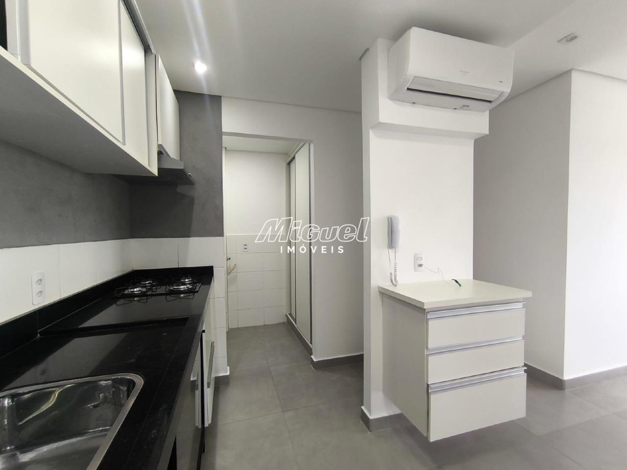 Apartamento, para aluguel, Santa Cecilia - 3 quartos Edifício Pátio Residencial - Piracicaba/SP: 